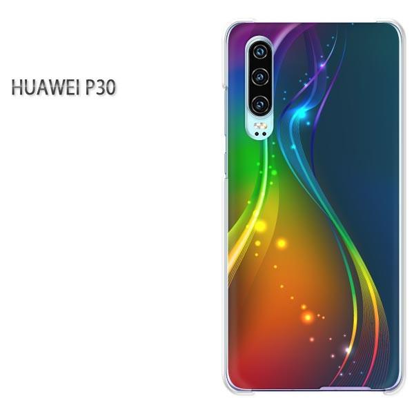 P30 HUAWEI �P�[�X �n�[�h �v�����g �n�[�h�P�[�X �X�}�z �V���v���E�L���L��(�u���[)/p30-pc-new1459