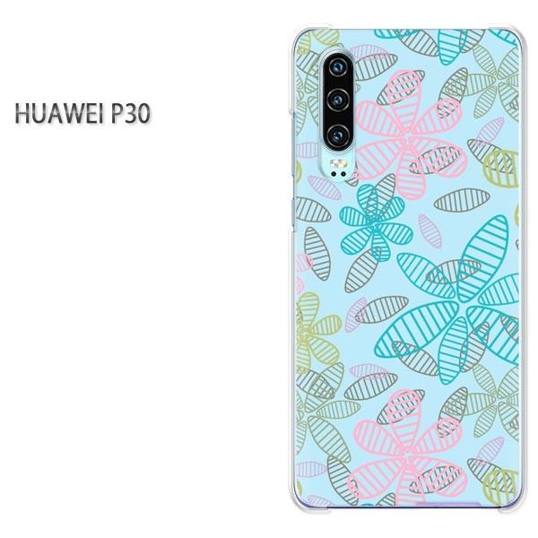 P30 HUAWEI �P�[�X �n�[�h �v�����g �n�[�h�P�[�X �X�}�z �ԁE�V���v��(�u���[))/p30-pc-new1675
