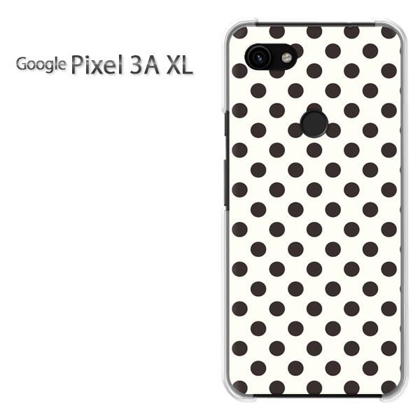 Google Pixel 3A XL �n�[�h�P�[�X �f�U�C��  ���o�b�N�E���h�b�g/pixel3axl-M109