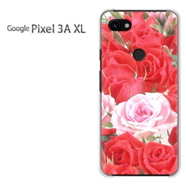 Google Pixel 3A XL �n�[�h�P�[�X �f�U�C��  �o���iB�j/pixel3axl-M909