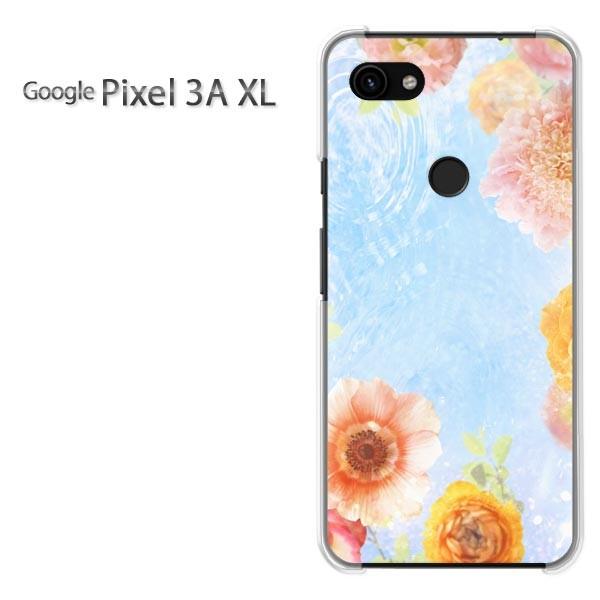 Google Pixel 3A XL �n�[�h�P�[�X �f�U�C��  �ԕ��iA�j/pixel3axl-M944