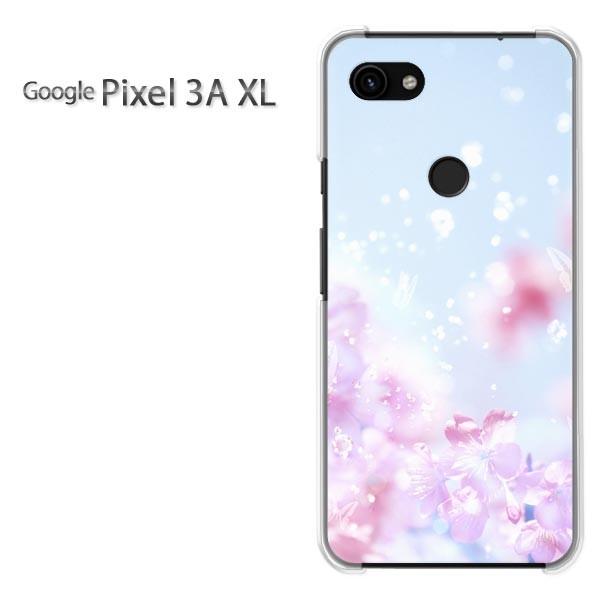 Google Pixel 3A XL �n�[�h�P�[�X �f�U�C��  ��/pixel3axl-M970