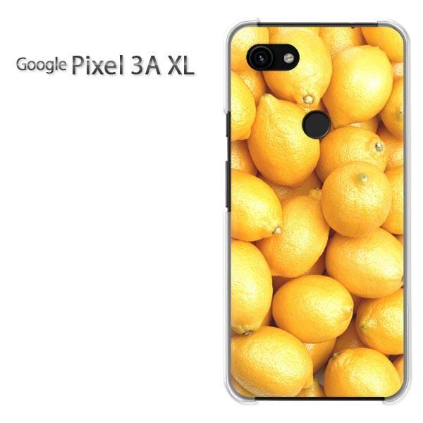 Google Pixel 3A XL �n�[�h�P�[�X �f�U�C��  ������/pixel3axl-M990