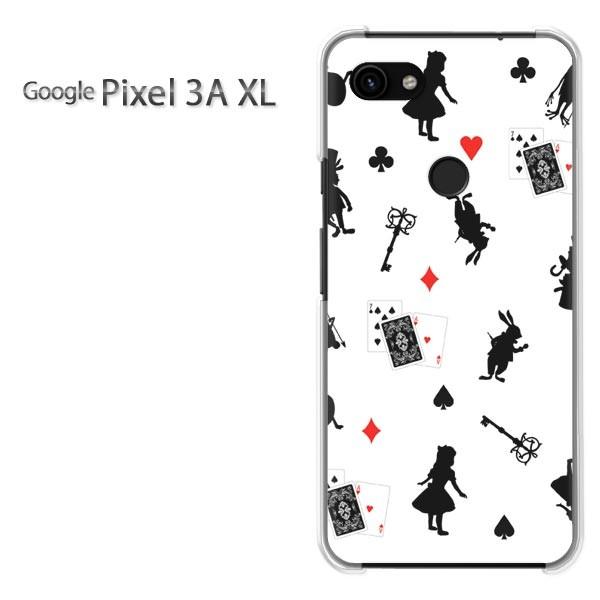 Google Pixel 3A XL   �V���v���E�L�����i���j/pixel3axl-pc-ne212