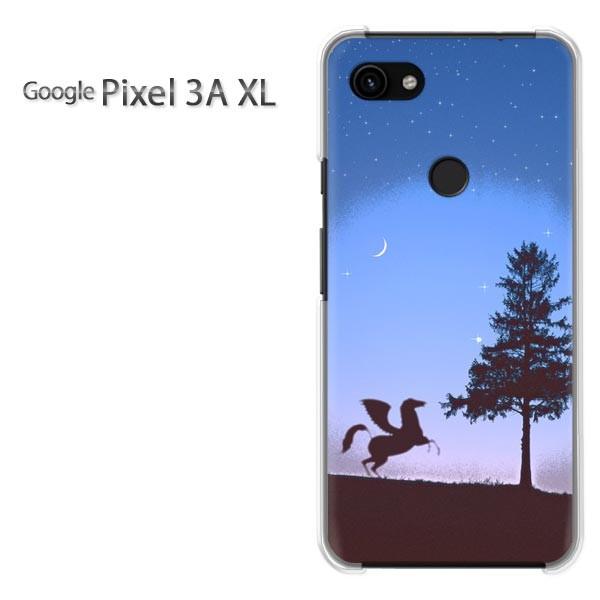 Google Pixel 3A XL   �n�E�V���v���i�u���[�j/pixel3axl-pc-ne258