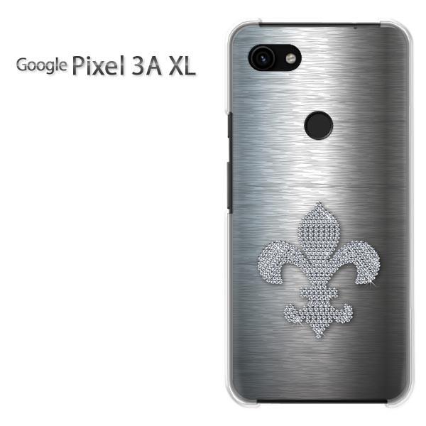 Google Pixel 3A XL   �����̖�́E�V���v���i�V���o�[�j/pixel3axl-pc-ne310