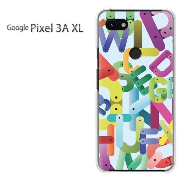 Google Pixel 3A XL   �e�L�X�^�C���E�V���v���i�u���[�j/pixel3axl-pc-ne322