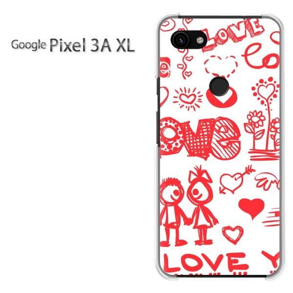Google Pixel 3A XL  �n�[�g�ELOVE(��)/pixel3axl-pc-new0556
