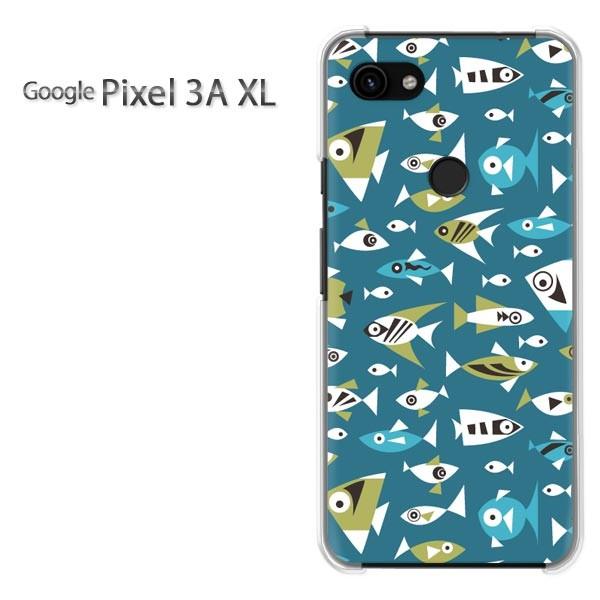 ���� Google Pixel 3A XL  ���E����(�u���[)/pixel3axl-pc-new0986