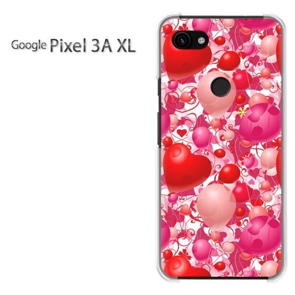 Google Pixel 3A XL  �n�[�g�E���D(�s���N)/pixel3axl-pc-new1058