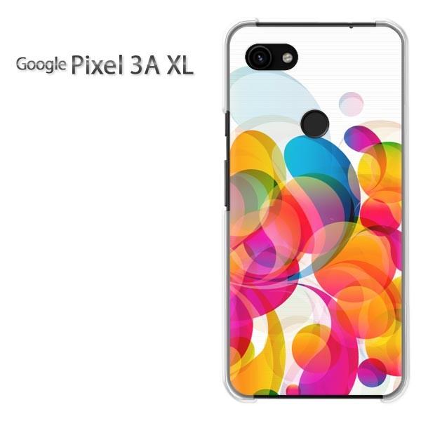 Google Pixel 3A XL  �h�b�g�E�{�[�_�[(�I�����W)/pixel3axl-pc-new1455