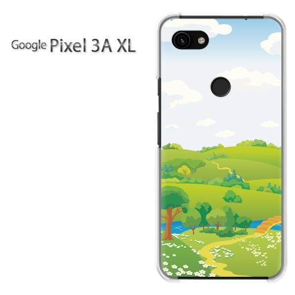 Google Pixel 3A XL  �V���v��(�O���[��)/pixel3axl-pc-new1576