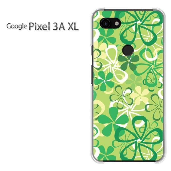 Google Pixel 3A XL �n�[�h�P�[�X �f�U�C��  ���g���t�����[047/pixel3axl-PM047
