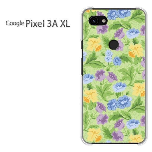 Google Pixel 3A XL �n�[�h�P�[�X �f�U�C��  �t�����[051/pixel3axl-PM051