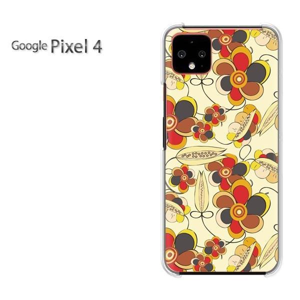 Google Pixel 4 �n�[�h�P�[�X �f�U�C��  ���g���t�����[070/pixel4-PM070