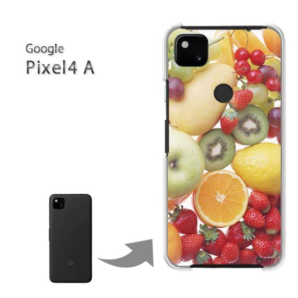���� Pixel4A googole �n�[�h�P�[�X �f�U�C�� �t���[�c�~�b�N�X/pixel4a-M942