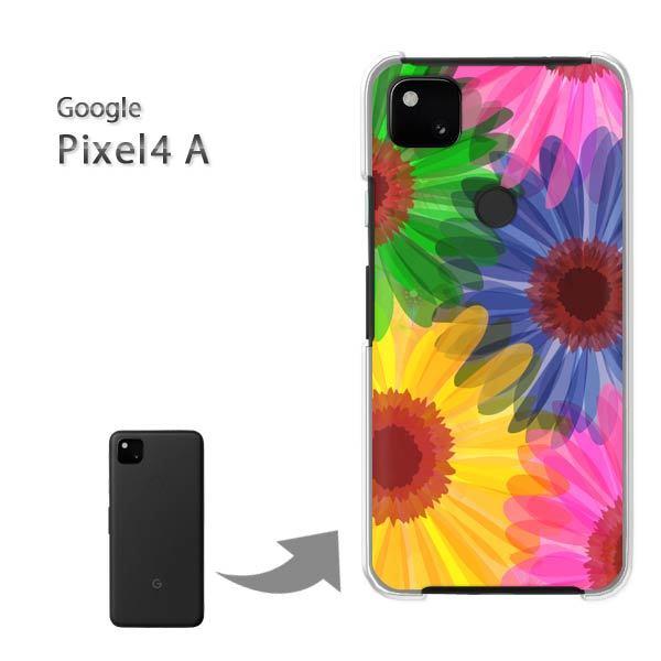 ���� Pixel4A googole �n�[�h�P�[�X �f�U�C�� �ԁE�K�[�x��(�s���N)/pixel4a-pc-new0668