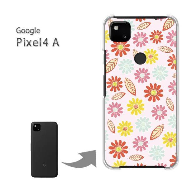 ���� Pixel4A googole �n�[�h�P�[�X �f�U�C�� ���g���t�����[058/pixel4a-PM058