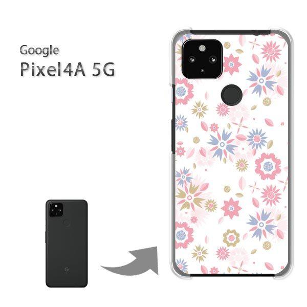 ���� Pixel4A5G �P�[�X �J�o�[ pixel4a5g�n�[�h�P�[�X �f�U�C�� ��(�s���N)/pixel4a5g-pc-new0018