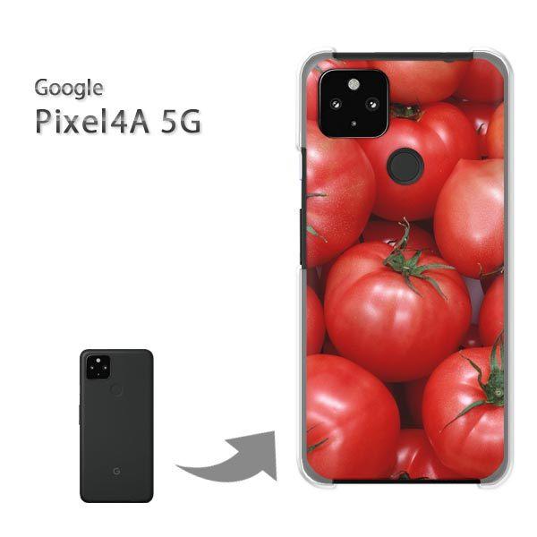 Pixel4A5G �P�[�X �J�o�[ pixel4a5g�n�[�h�P�[�X �f�U�C�� �X�C�[�c�E�g�}�g(��)/pixel4a5g-pc-new0855