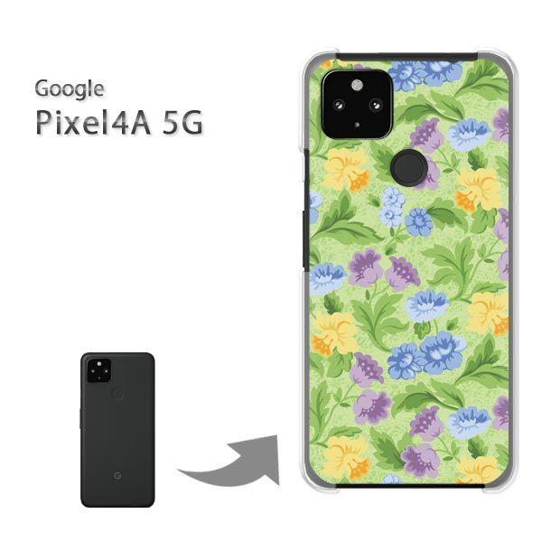 Pixel4A5G �P�[�X �J�o�[ pixel4a5g�n�[�h�P�[�X �f�U�C�� �t�����[051/pixel4a5g-PM051