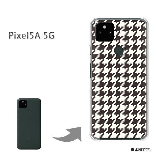  Pixel5A 5G Jo[ n[hP[X fUC nEhgD[XE/pixel5a5g-M831