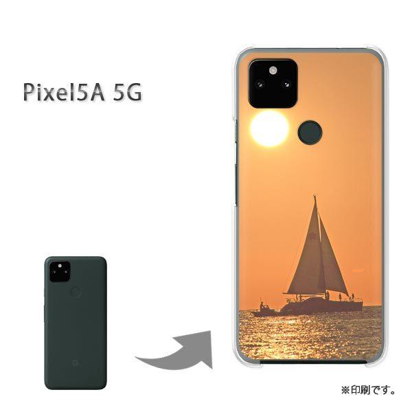Pixel5A 5G �J�o�[ �n�[�h�P�[�X �f�U�C�� �[���iB�j/pixel5a5g-M929