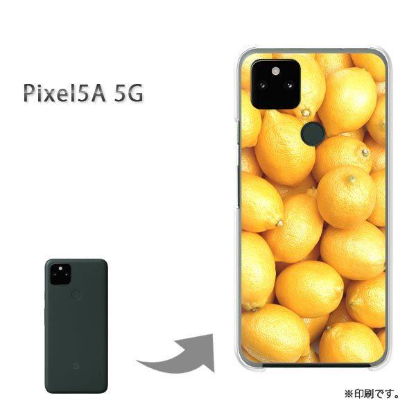 Pixel5A 5G �J�o�[ �n�[�h�P�[�X �f�U�C�� ������/pixel5a5g-M990