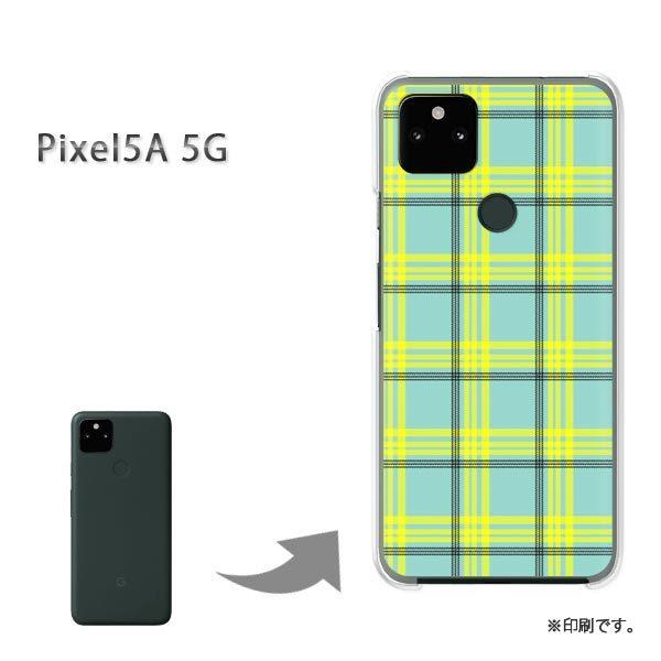  Pixel5A 5G Jo[ n[hP[X fUC `FbN(O[)/pixel5a5g-pc-new0912