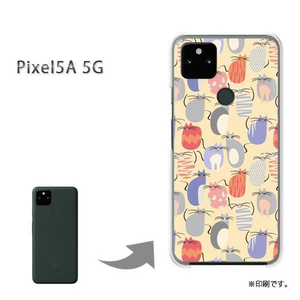  Pixel5A 5G Jo[ n[hP[X fUC EL(x[W)/pixel5a5g-pc-new0973