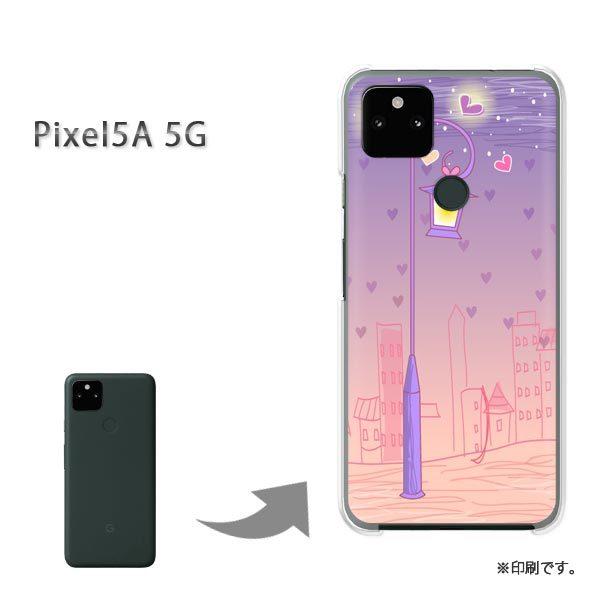 Pixel5A 5G �J�o�[ �n�[�h�P�[�X �f�U�C�� �n�[�g�E�X��(��)/pixel5a5g-pc-new1333