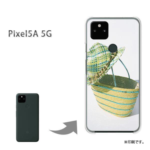 Pixel5A 5G �J�o�[ �n�[�h�P�[�X �f�U�C�� �V���v���E��(�O���[��)/pixel5a5g-pc-new1514
