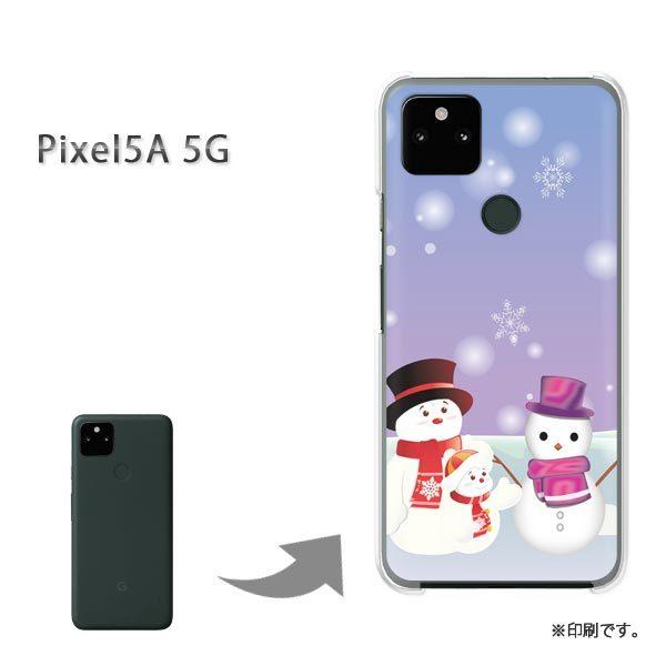 Pixel5A 5G �J�o�[ �n�[�h�P�[�X �f�U�C�� �Ⴞ���224/pixel5a5g-PM224
