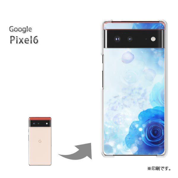 Pixel6 Google �s�N�Z��6 �J�o�[ �n�[�h�P�[�X �f�U�C�� �o���E�N���X�^��/pixel6-M980