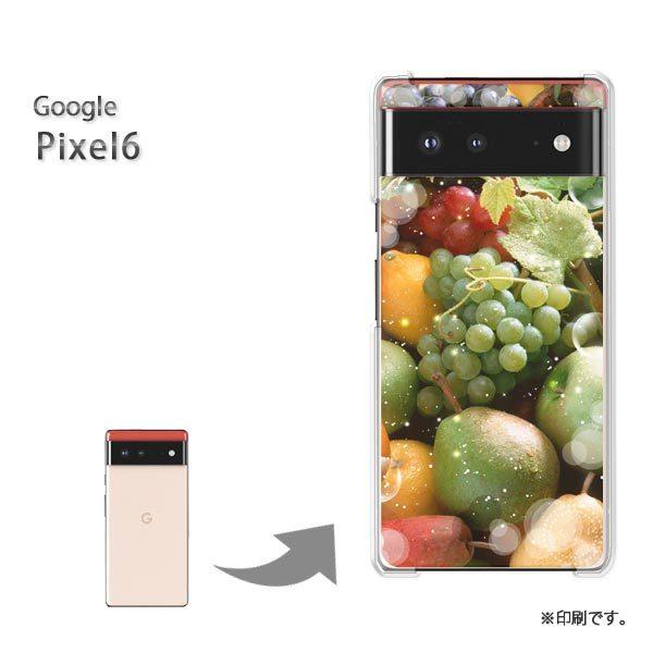 Pixel6 Google �s�N�Z��6 �J�o�[ �n�[�h�P�[�X �f�U�C��  �t���[�c�E�X�C�[�c�i�O���[���j/pixel6-pc-ne233