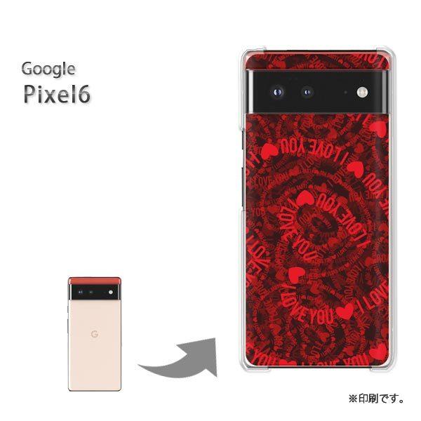  Pixel6 Google sNZ6 Jo[ n[hP[X fUC n[gELOVE(E)/pixel6-pc-new0586