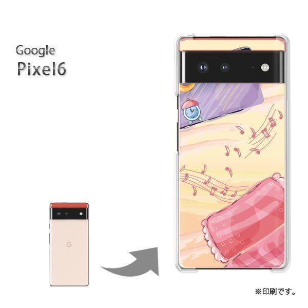  Pixel6 Google sNZ6 Jo[ n[hP[X fUC ~[WbN311/pixel6-PM311