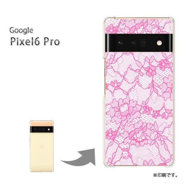 pixel6proPro Google �s�N�Z��6�v�� �J�o�[ �n�[�h�P�[�X �f�U�C�� ���[�X2�i�s���N�j/pixel6pro-M784