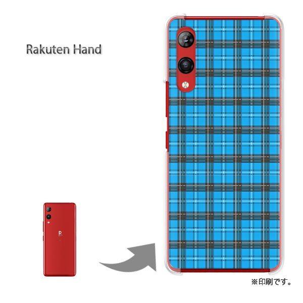 Rakuten Hand �y�V�n���h �J�o�[ �n�[�h�P�[�X �f�U�C�� �`�F�b�N�� ��/rakutenhand-M805