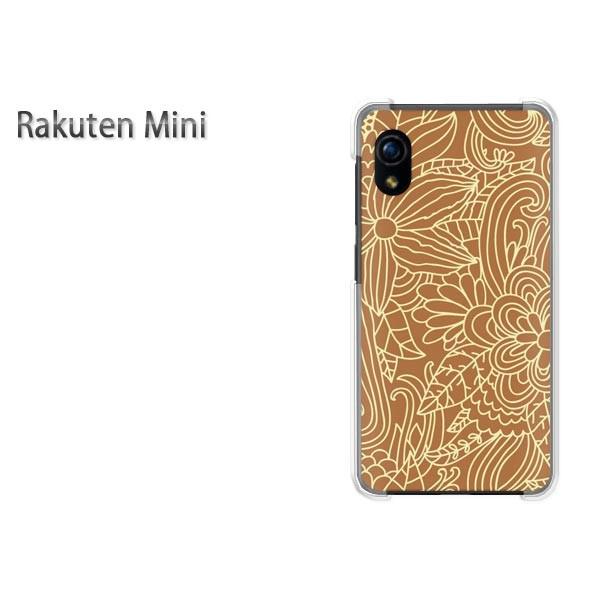Rakuten Mini �y�V�~�j �P�[�X �n�[�h �v�����g �n�[�h�P�[�X �X�}�z �ԁE�V���v��(�u���E��)/rakutenmini-pc-new1633