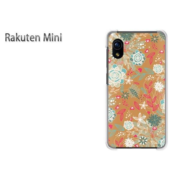 Rakuten Mini �y�V�~�j �P�[�X �n�[�h �v�����g �n�[�h�P�[�X �X�}�z �ԁE���g��(�u���E��)/rakutenmini-pc-new1671
