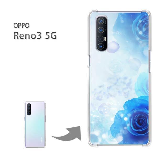 Reno3 5G �P�[�X OPPO Reno3 5g �I�b�| ���m �n�[�h�P�[�X �f�U�C�� �o���E�N���X�^��/reno35g-M980