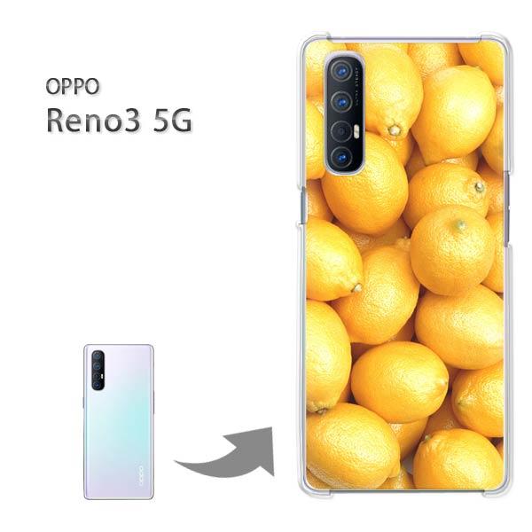 Reno3 5G �P�[�X OPPO Reno3 5g �I�b�| ���m �n�[�h�P�[�X �f�U�C�� ������/reno35g-M990