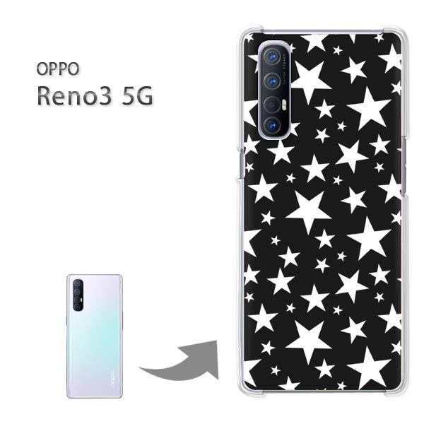 Reno3 5G �P�[�X OPPO Reno3 5g �I�b�| ���m �n�[�h�P�[�X �f�U�C��  �h�b�g�E���i���j/reno35g-pc-ne297