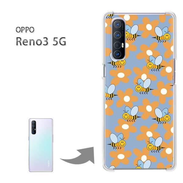  Reno3 5G P[X OPPO Reno3 5g Ib| m n[hP[X fUC IEt[117/reno35g-PM117