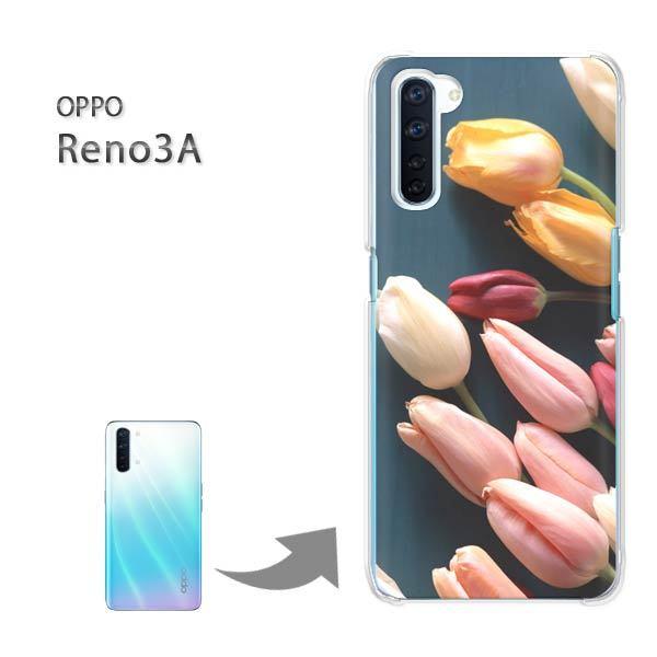 OPPO Reno3A �I�b�| ���m3A �n�[�h�P�[�X �f�U�C�� �`���[���b�v�iA�j/reno3a-M918