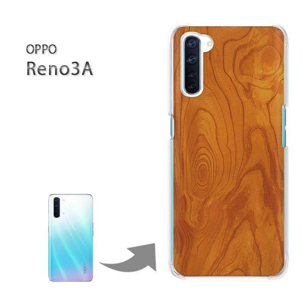 OPPO Reno3A �I�b�| ���m3A �n�[�h�P�[�X �f�U�C�� �ؖځiA)/reno3a-M991