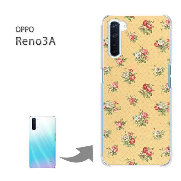 OPPO Reno3A �I�b�| ���m3A �n�[�h�P�[�X �f�U�C��  ��(��)/reno3a-pc-ne035