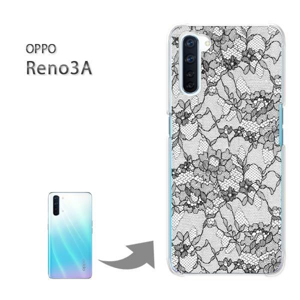 OPPO Reno3A �I�b�| ���m3A �n�[�h�P�[�X �f�U�C�� ���[�X(��)/reno3a-pc-new0032