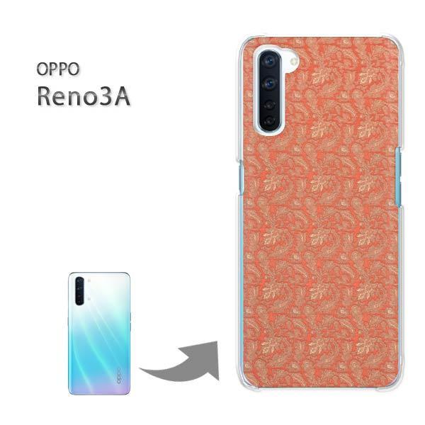 OPPO Reno3A �I�b�| ���m3A �n�[�h�P�[�X �f�U�C�� ��(��)/reno3a-pc-new0227